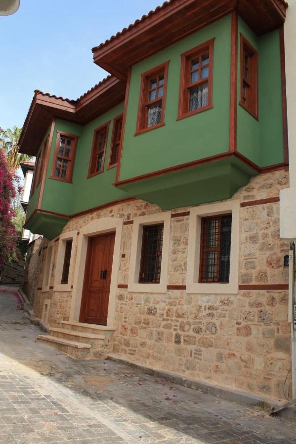 Leila Old House Villa Antalya Exterior photo